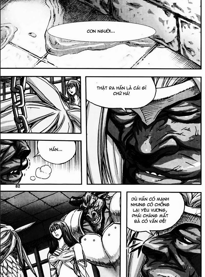 Diêm Đế - Chương 48.3 - Trang 18