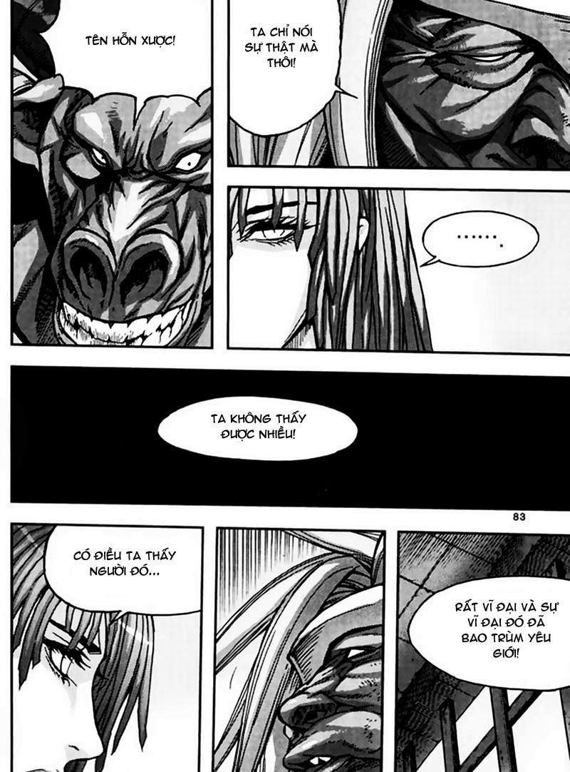 Diêm Đế - Chương 48.3 - Trang 19