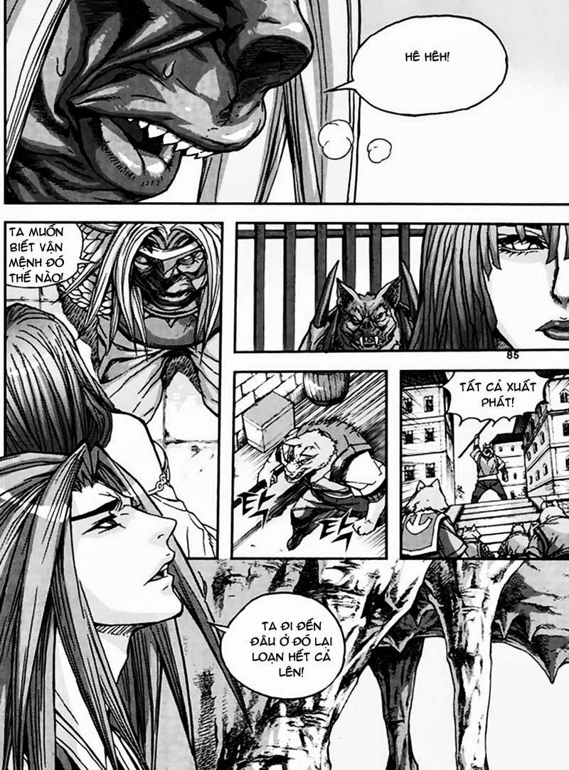 Diêm Đế - Chương 48.3 - Trang 21