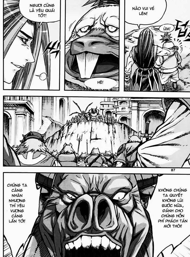 Diêm Đế - Chương 48.3 - Trang 23
