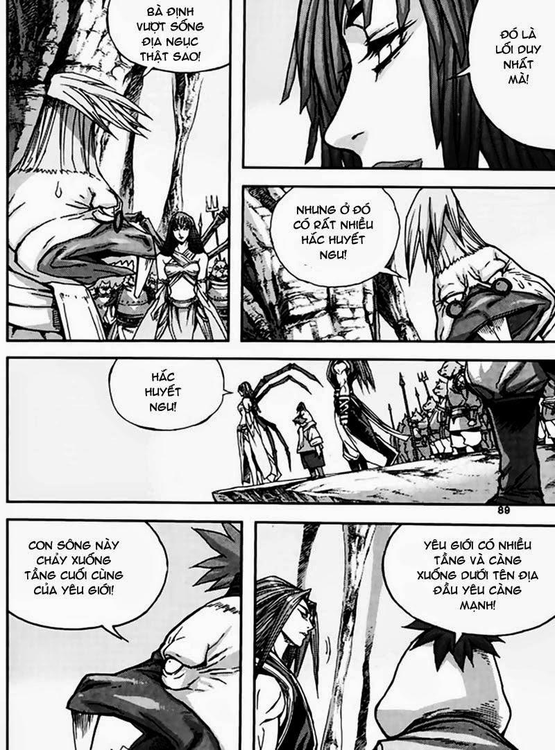 Diêm Đế - Chương 48.3 - Trang 25