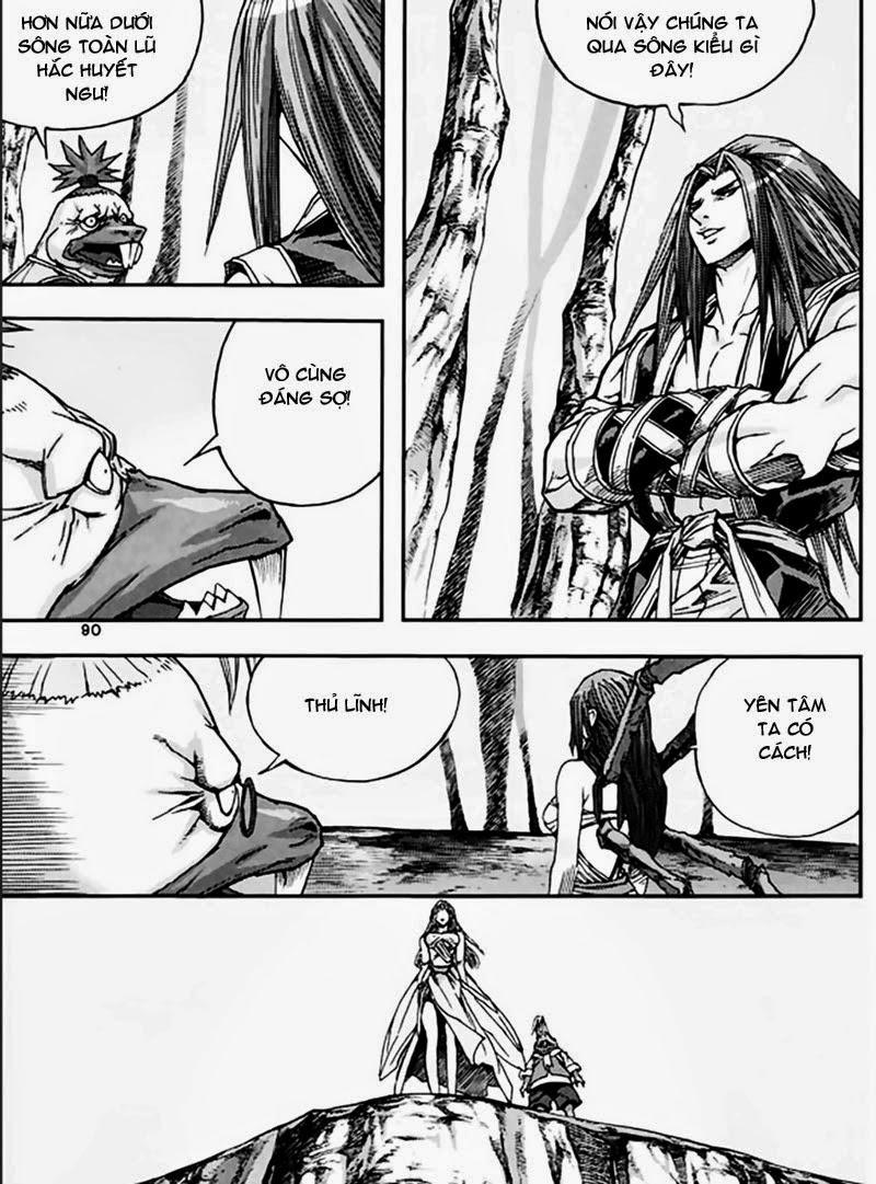 Diêm Đế - Chương 48.3 - Trang 26