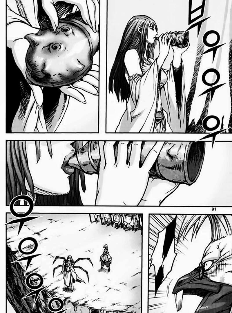 Diêm Đế - Chương 48.3 - Trang 27