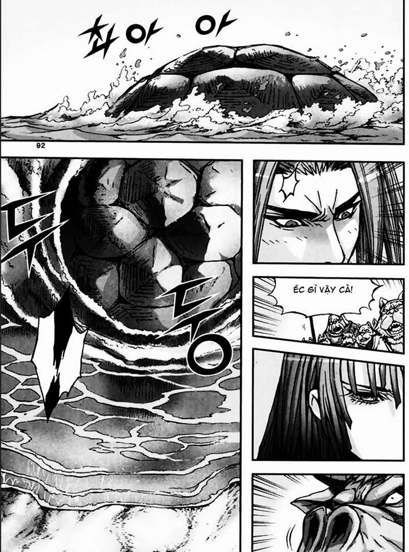 Diêm Đế - Chương 48.3 - Trang 28