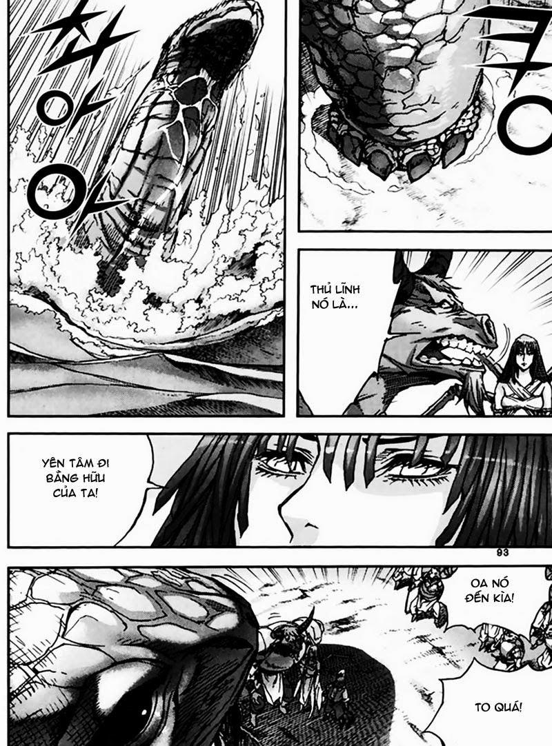 Diêm Đế - Chương 48.3 - Trang 29