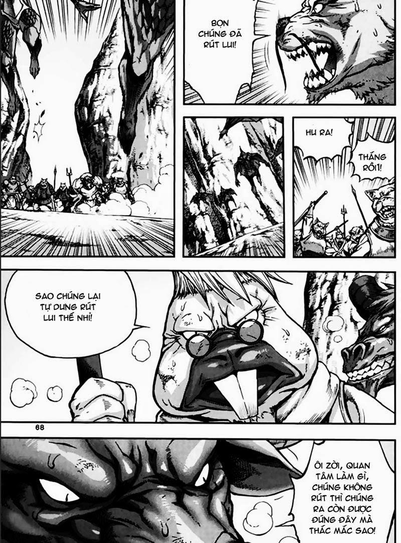 Diêm Đế - Chương 48.3 - Trang 4