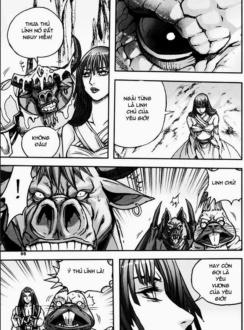 Diêm Đế - Chương 48.3 - Trang 32