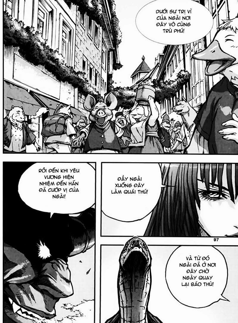 Diêm Đế - Chương 48.3 - Trang 33