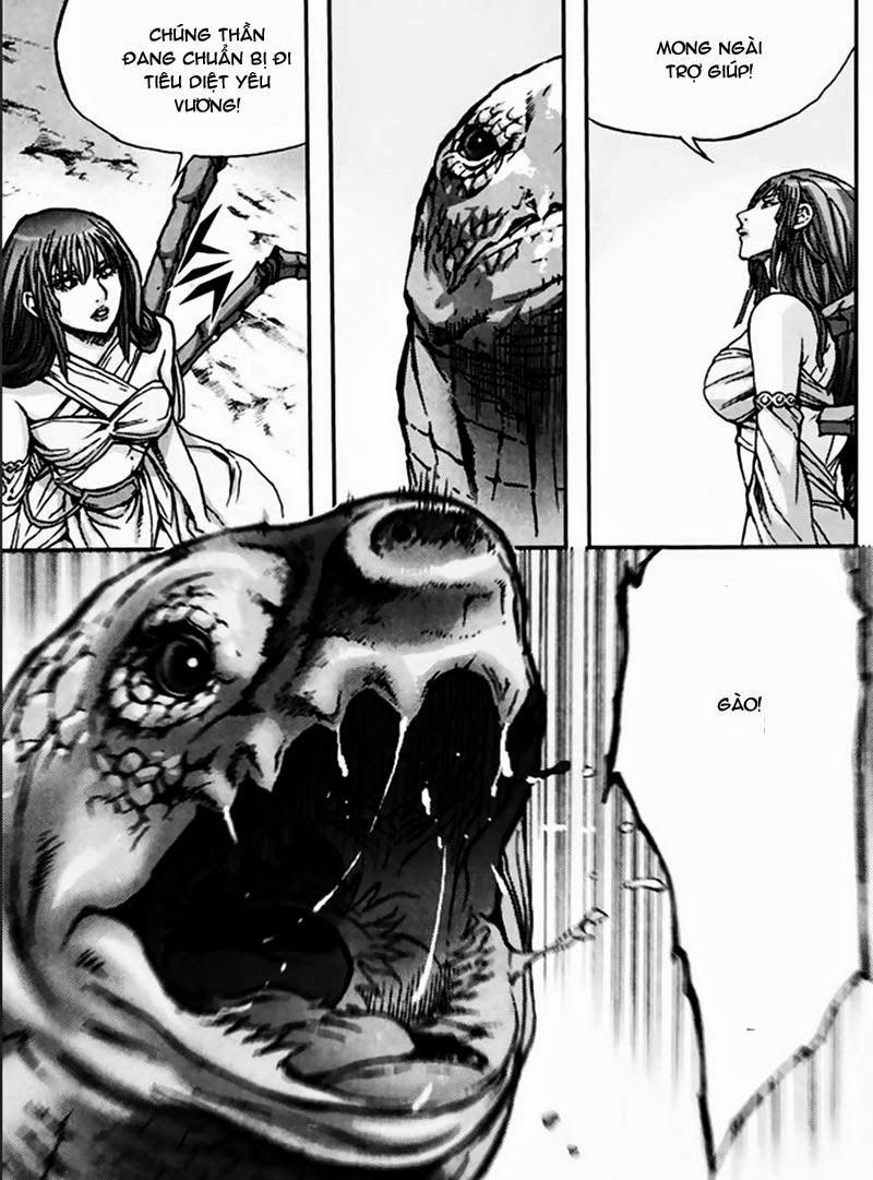 Diêm Đế - Chương 48.3 - Trang 34