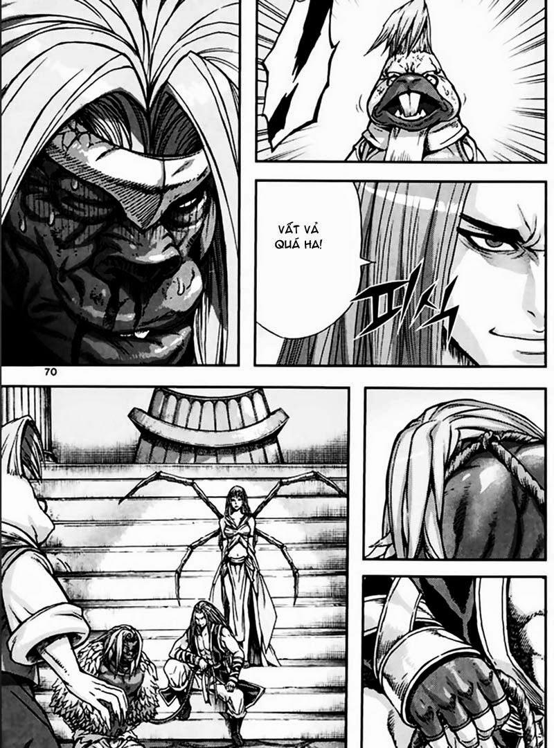 Diêm Đế - Chương 48.3 - Trang 6