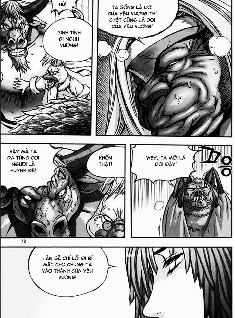 Diêm Đế - Chương 48.3 - Trang 8