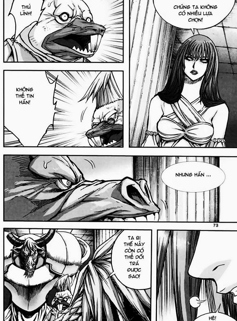 Diêm Đế - Chương 48.3 - Trang 9