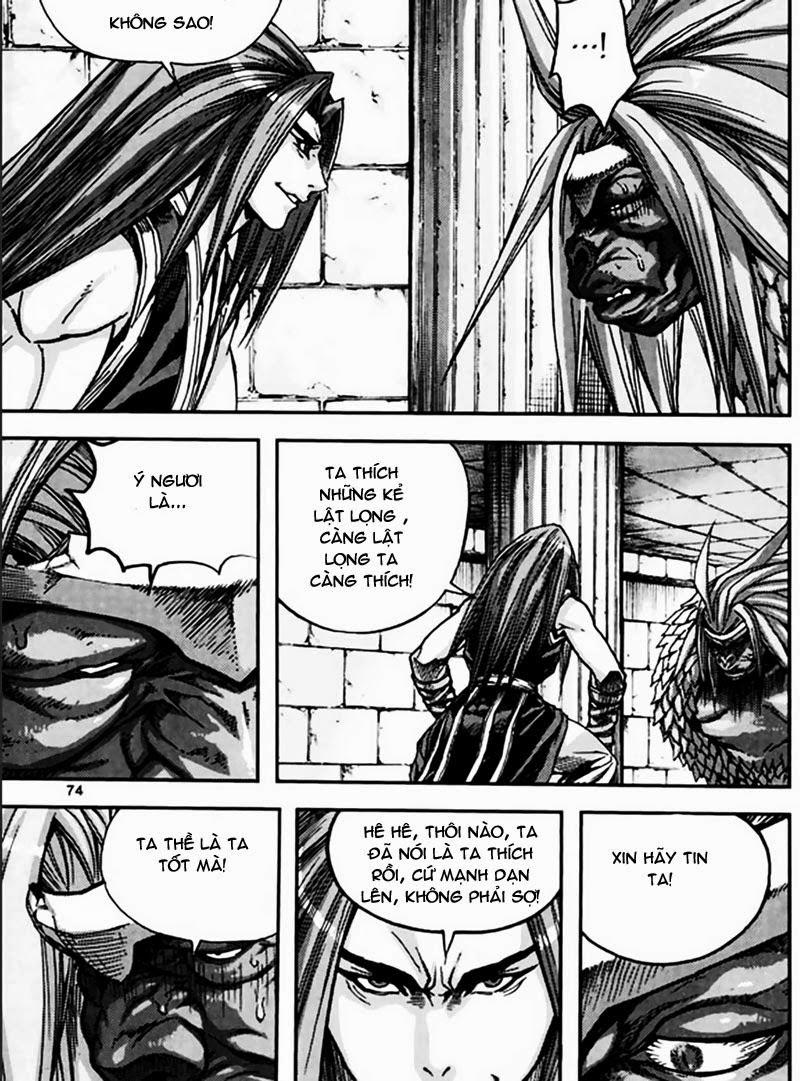 Diêm Đế - Chương 48.3 - Trang 10