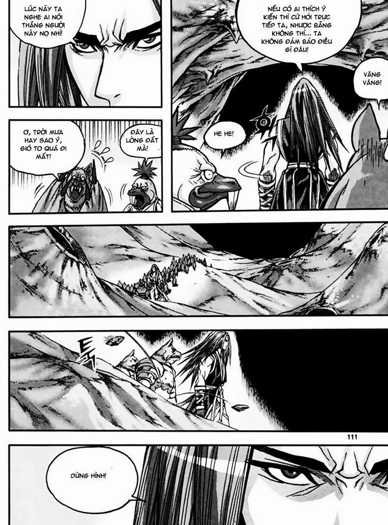 Diêm Đế - Chương 48.4 - Trang 15