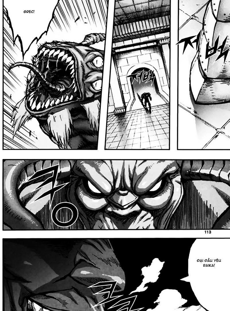 Diêm Đế - Chương 48.4 - Trang 17