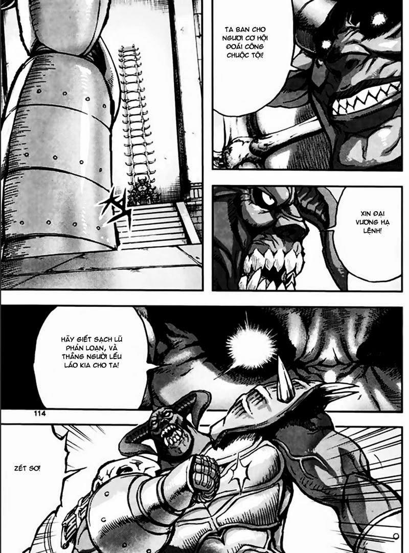 Diêm Đế - Chương 48.4 - Trang 18