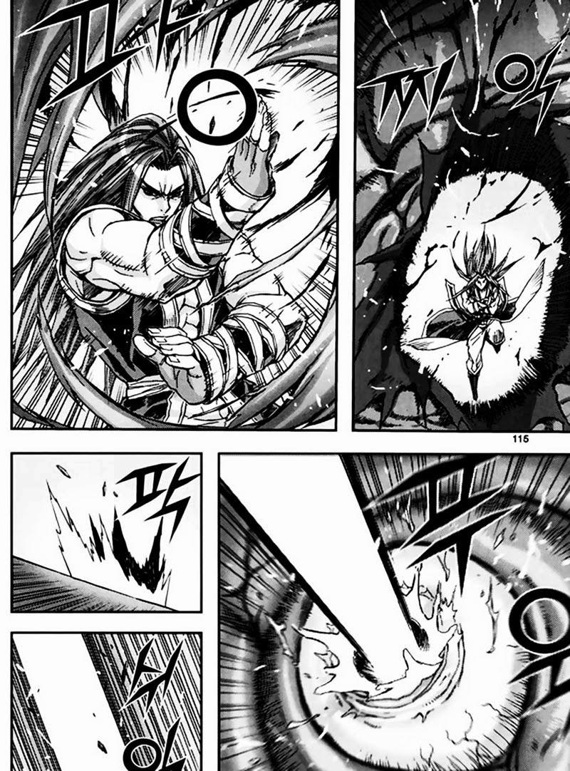 Diêm Đế - Chương 48.4 - Trang 19