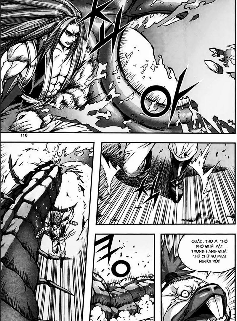 Diêm Đế - Chương 48.4 - Trang 20