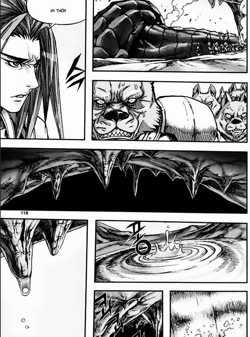 Diêm Đế - Chương 48.4 - Trang 22