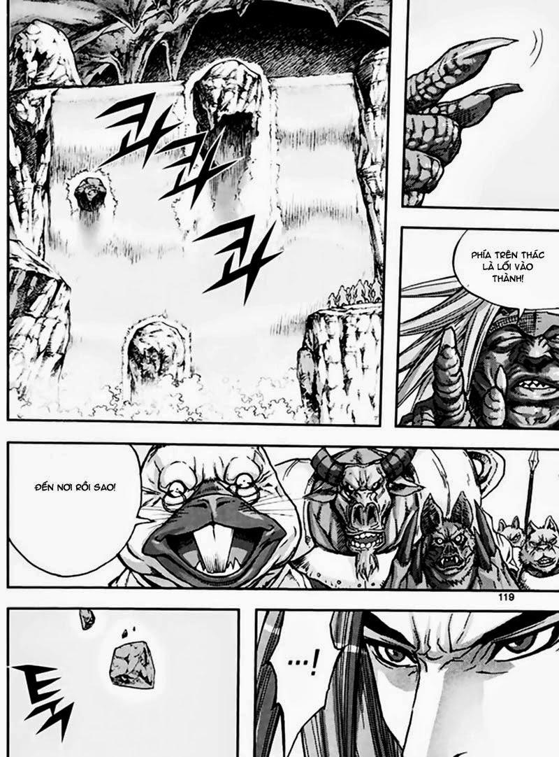 Diêm Đế - Chương 48.4 - Trang 23