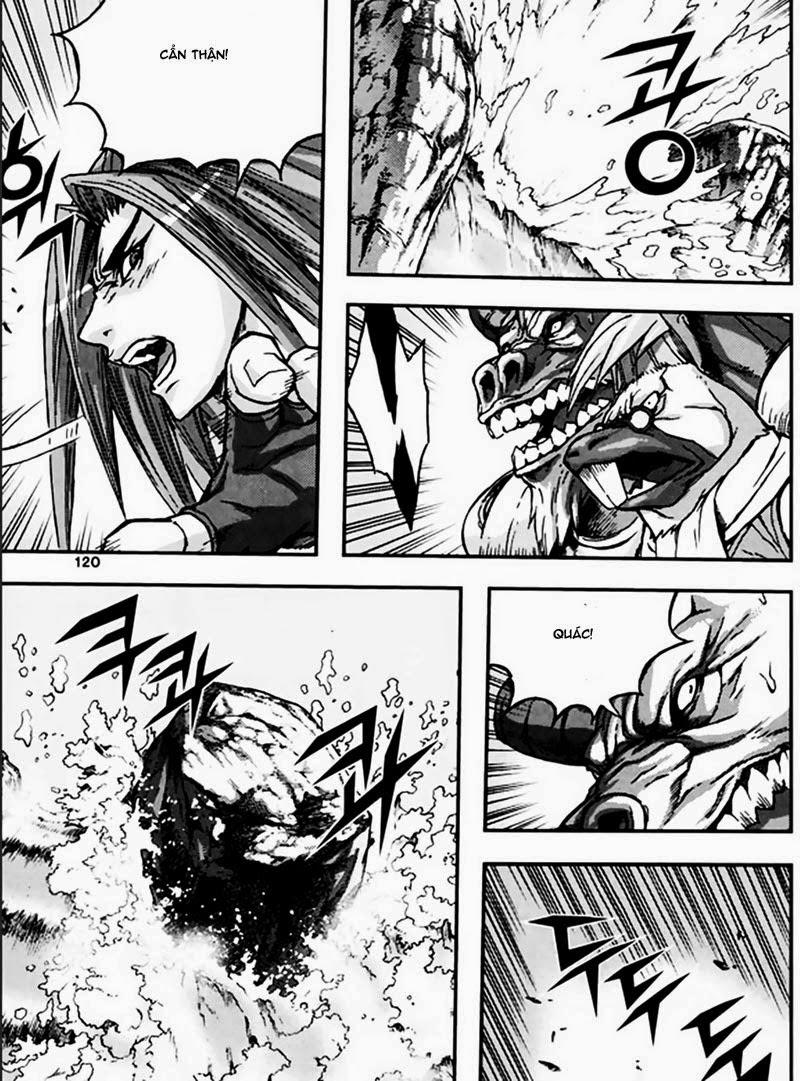 Diêm Đế - Chương 48.4 - Trang 24