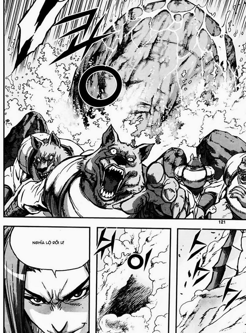 Diêm Đế - Chương 48.4 - Trang 25