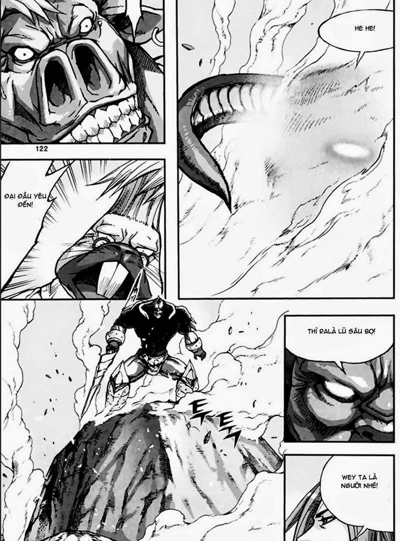 Diêm Đế - Chương 48.4 - Trang 26
