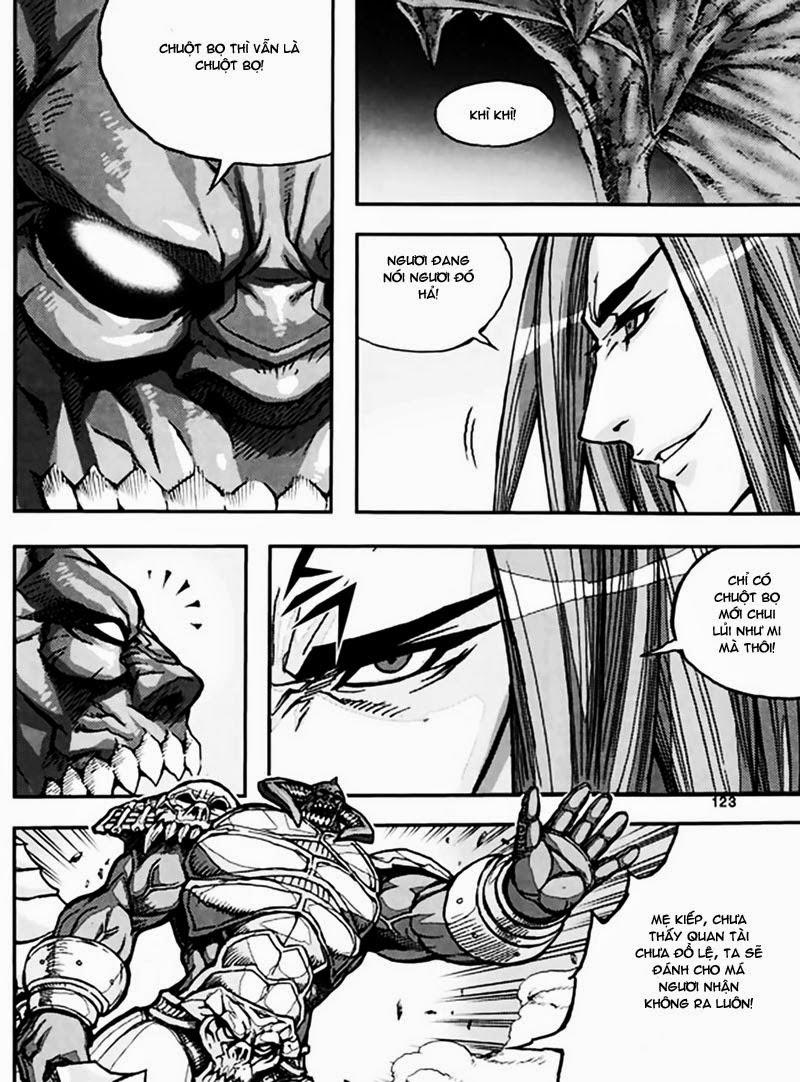 Diêm Đế - Chương 48.4 - Trang 27