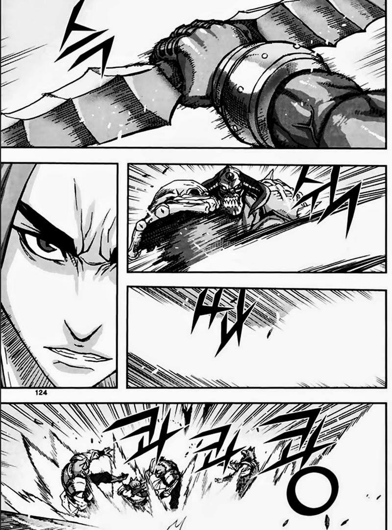 Diêm Đế - Chương 48.4 - Trang 28