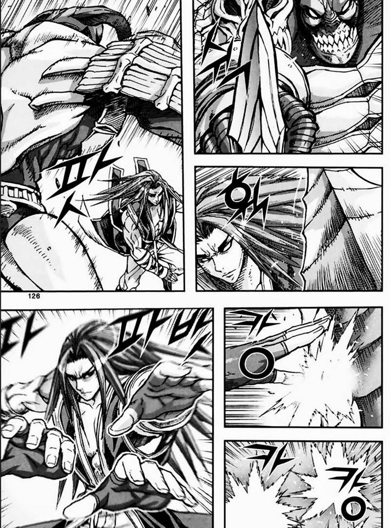 Diêm Đế - Chương 48.4 - Trang 30