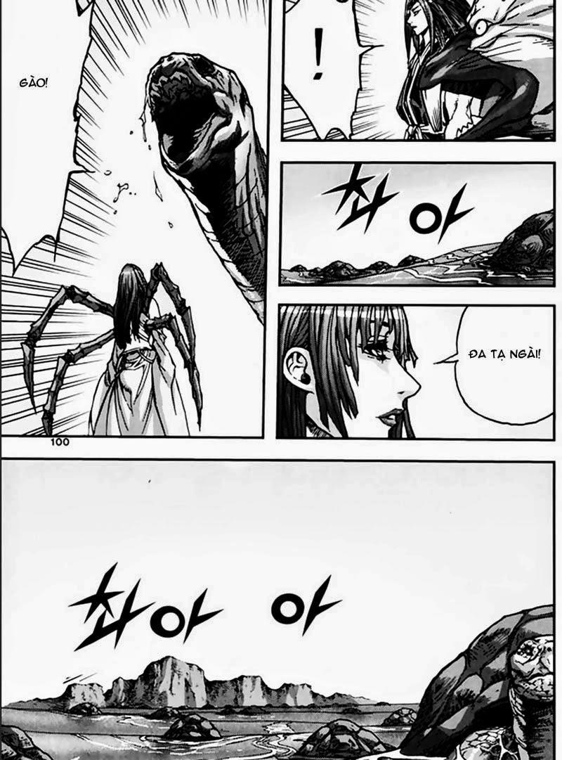 Diêm Đế - Chương 48.4 - Trang 4