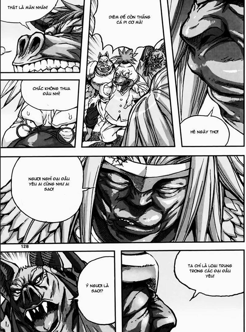 Diêm Đế - Chương 48.4 - Trang 32