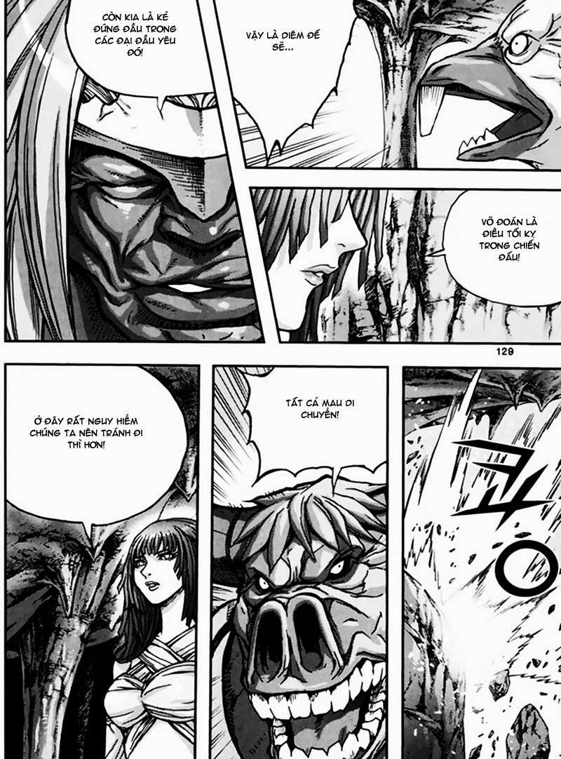 Diêm Đế - Chương 48.4 - Trang 33