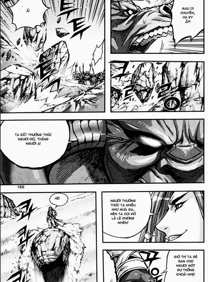 Diêm Đế - Chương 48.4 - Trang 34