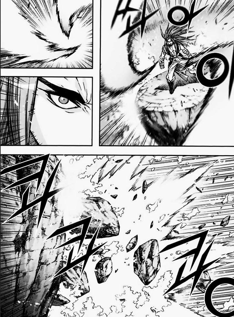 Diêm Đế - Chương 48.4 - Trang 36