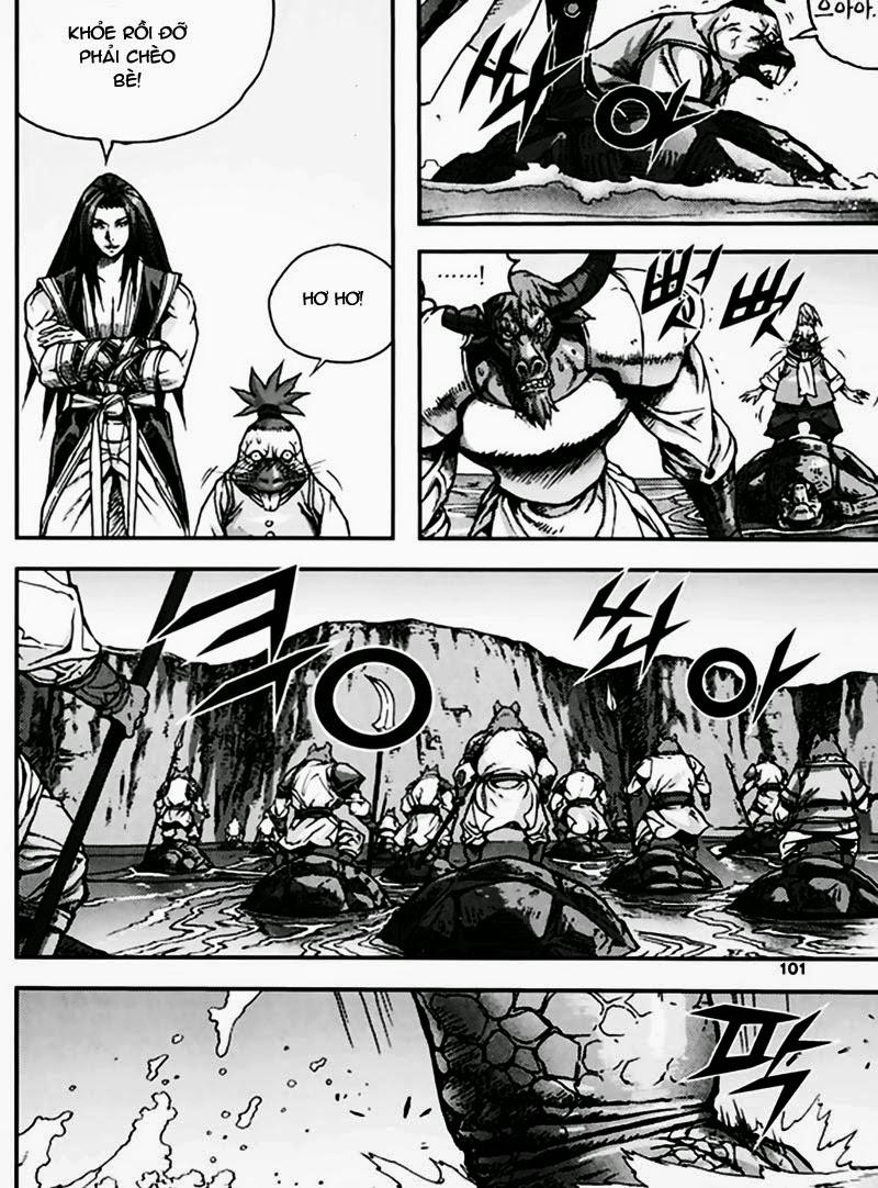 Diêm Đế - Chương 48.4 - Trang 5