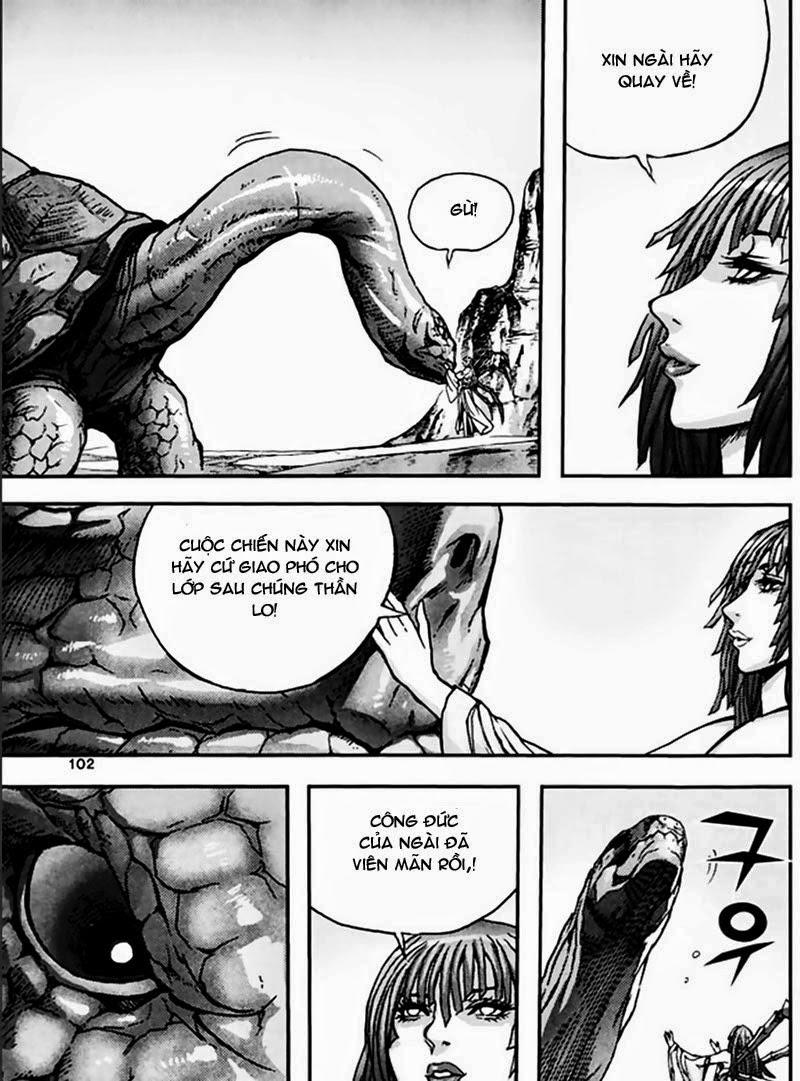 Diêm Đế - Chương 48.4 - Trang 6