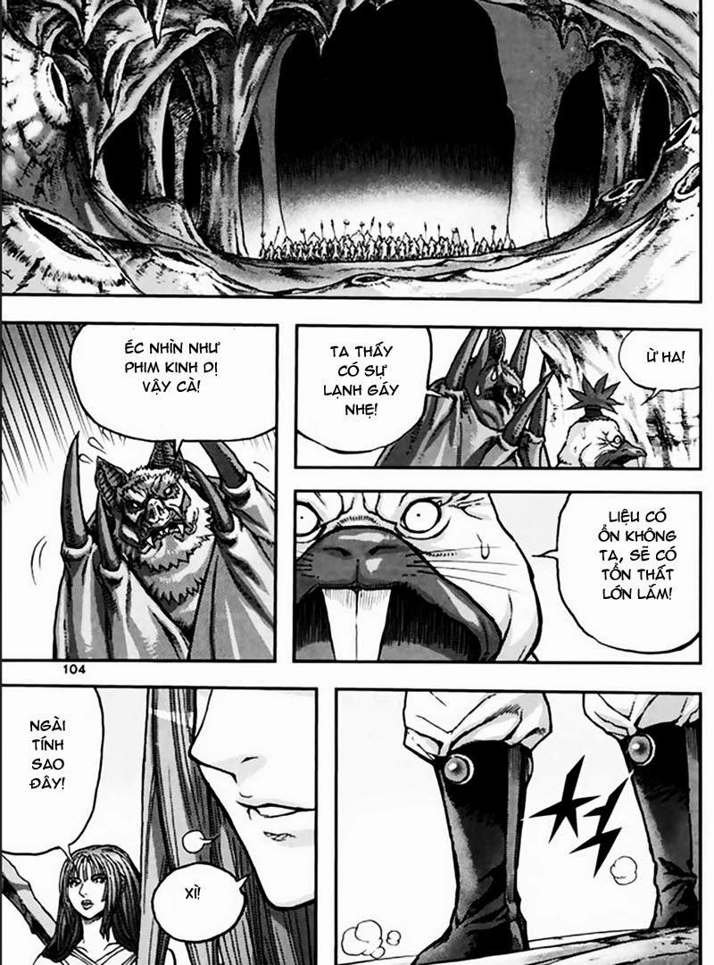 Diêm Đế - Chương 48.4 - Trang 8