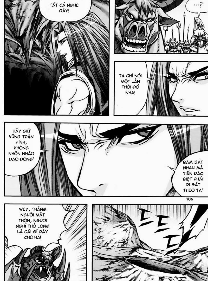 Diêm Đế - Chương 48.4 - Trang 9