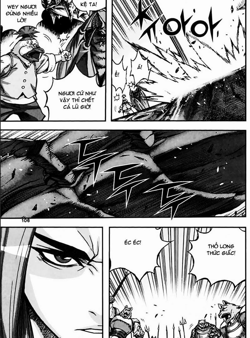 Diêm Đế - Chương 48.4 - Trang 10