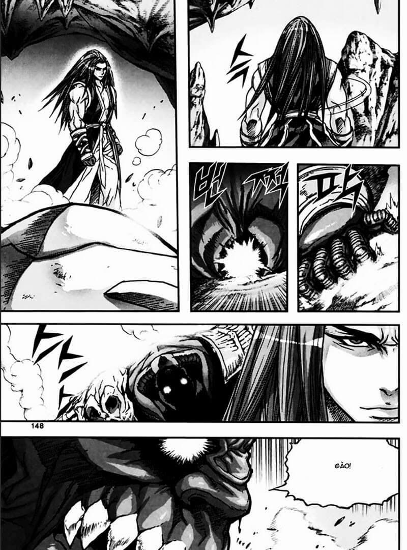 Diêm Đế - Chương 48.5 - Trang 18