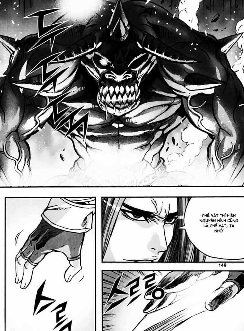 Diêm Đế - Chương 48.5 - Trang 19