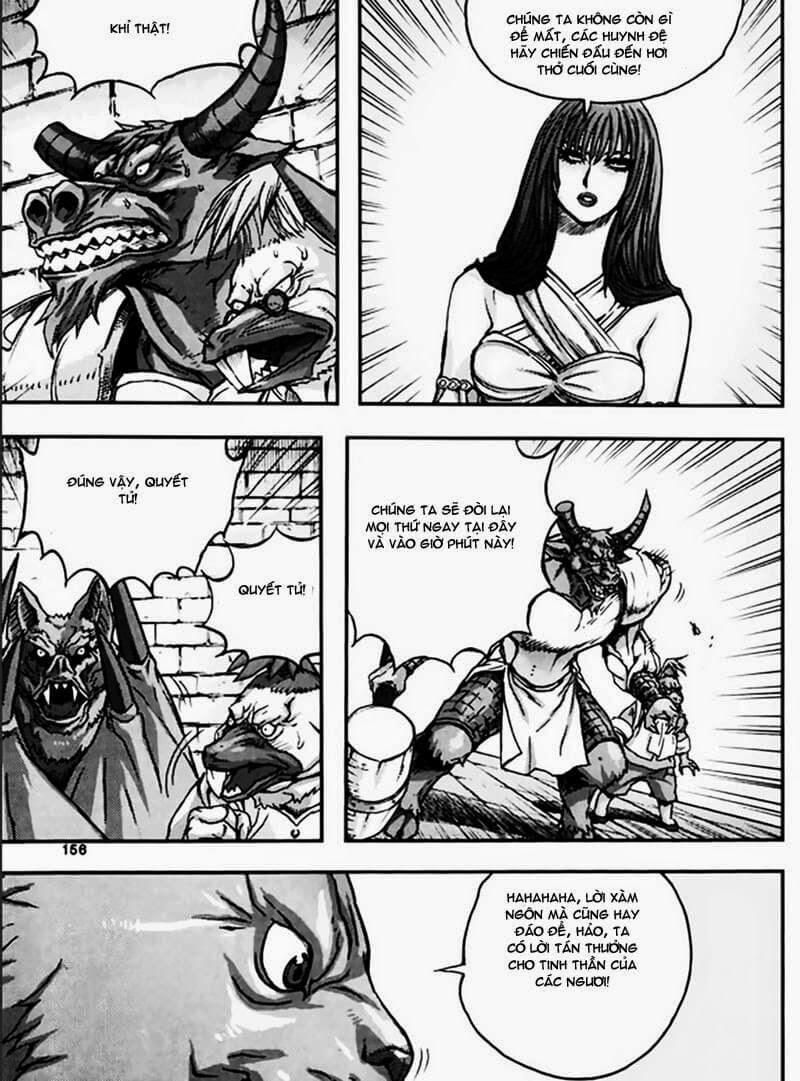 Diêm Đế - Chương 48.5 - Trang 26
