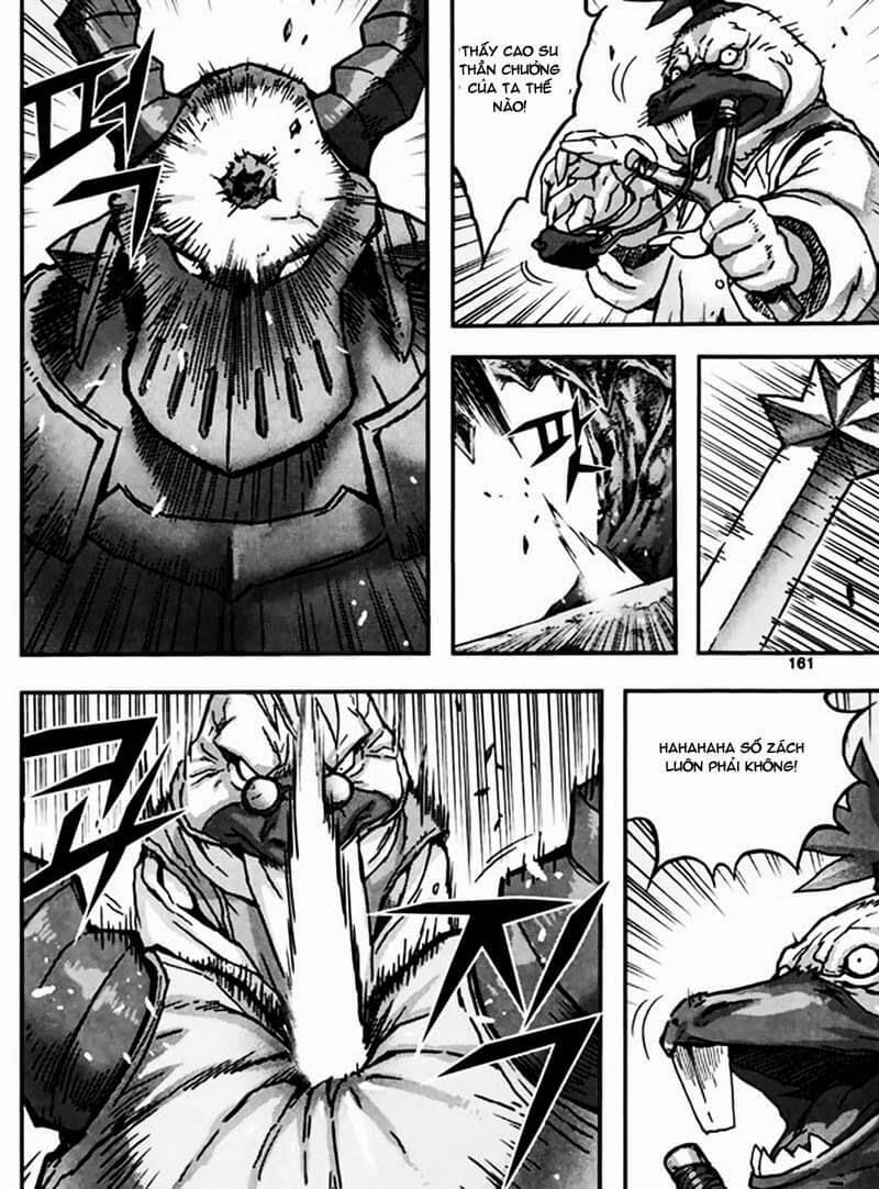 Diêm Đế - Chương 48.5 - Trang 31