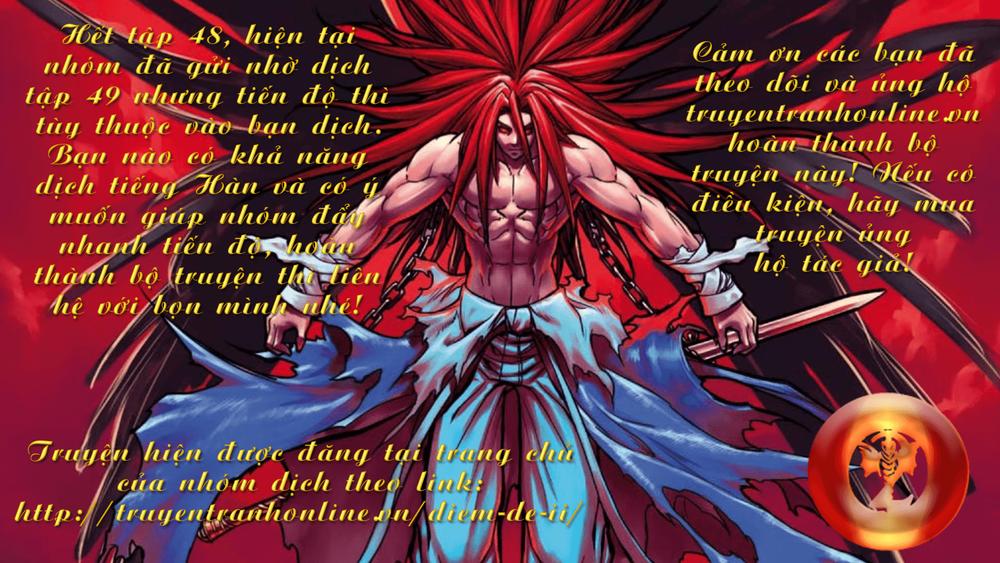 Diêm Đế - Chương 48.5 - Trang 34