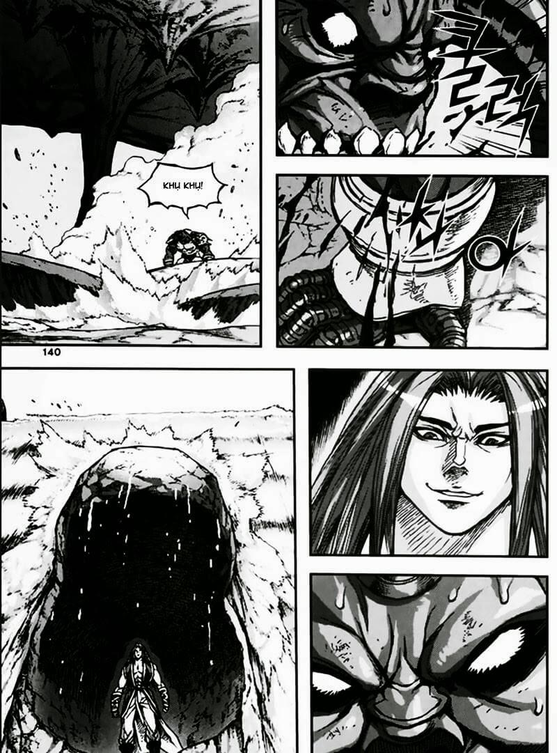 Diêm Đế - Chương 48.5 - Trang 10