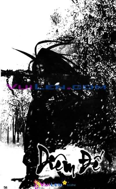 Diêm Đế - Chương 48 - Trang 18