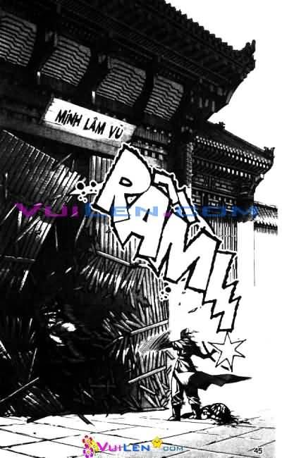 Diêm Đế - Chương 48 - Trang 5