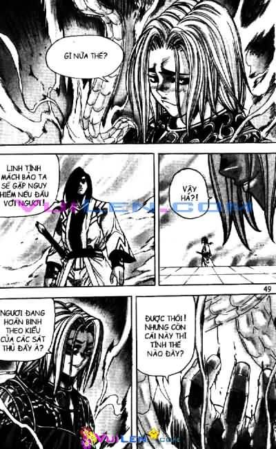 Diêm Đế - Chương 48 - Trang 9