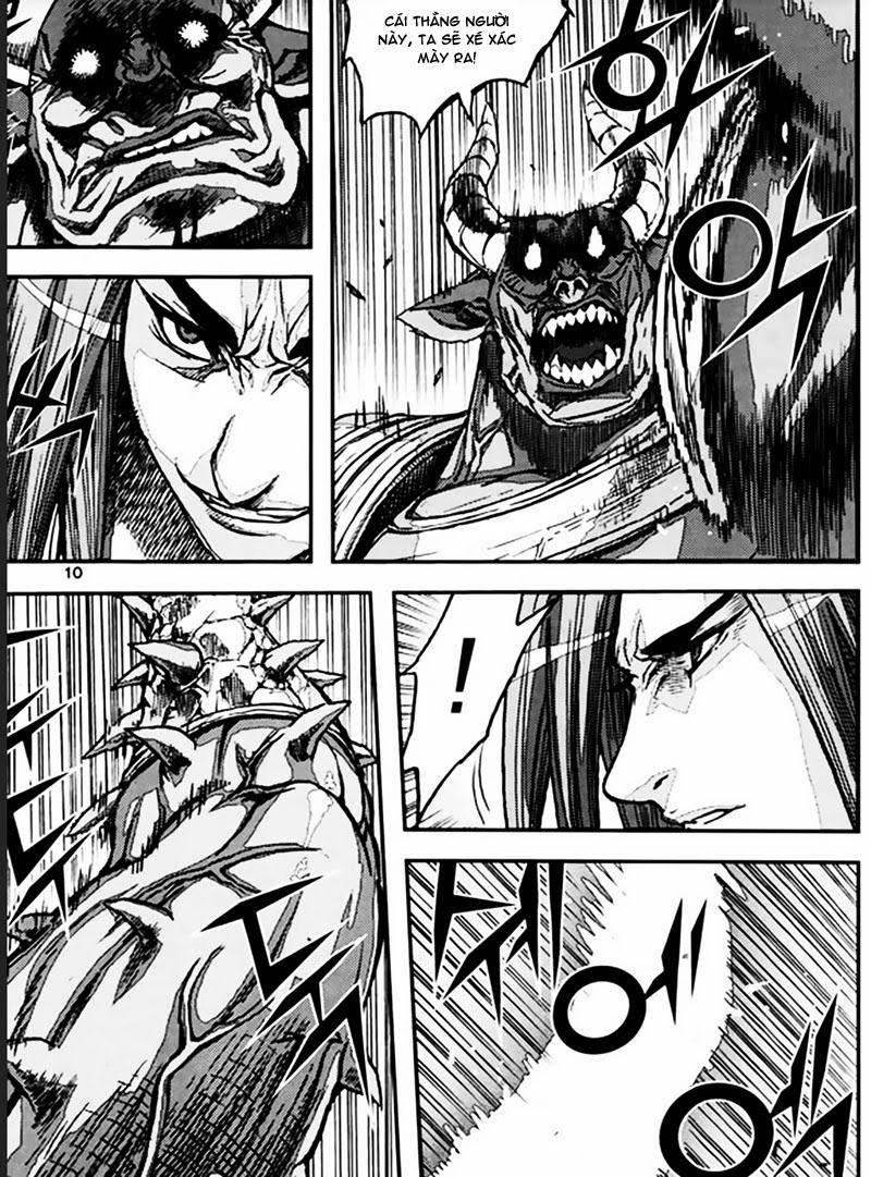 Diêm Đế - Chương 49.1 - Trang 11